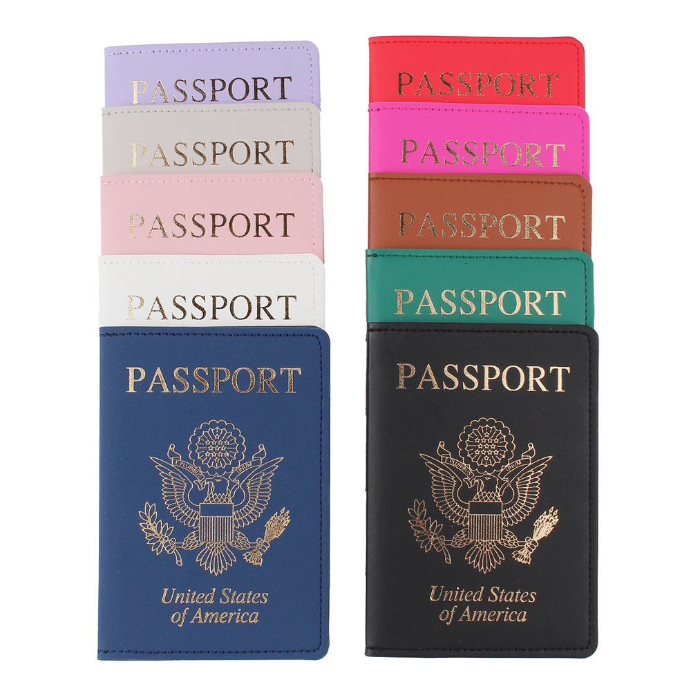 Women'S Essential Accessories - Reisepass-Etui für Reiseutensilien Reisepasshülle Brieftasche Kartenetui