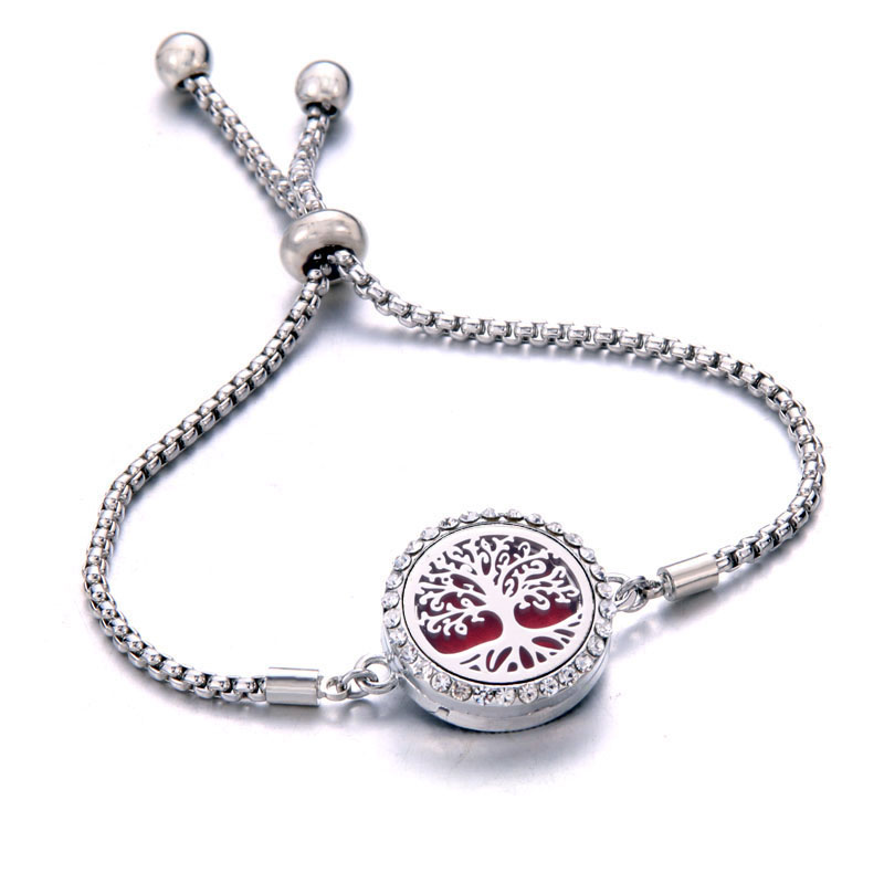 Women'S Essential Accessories - Parfüm Armband Ätherisches Öl Diffusor Aromatherapie