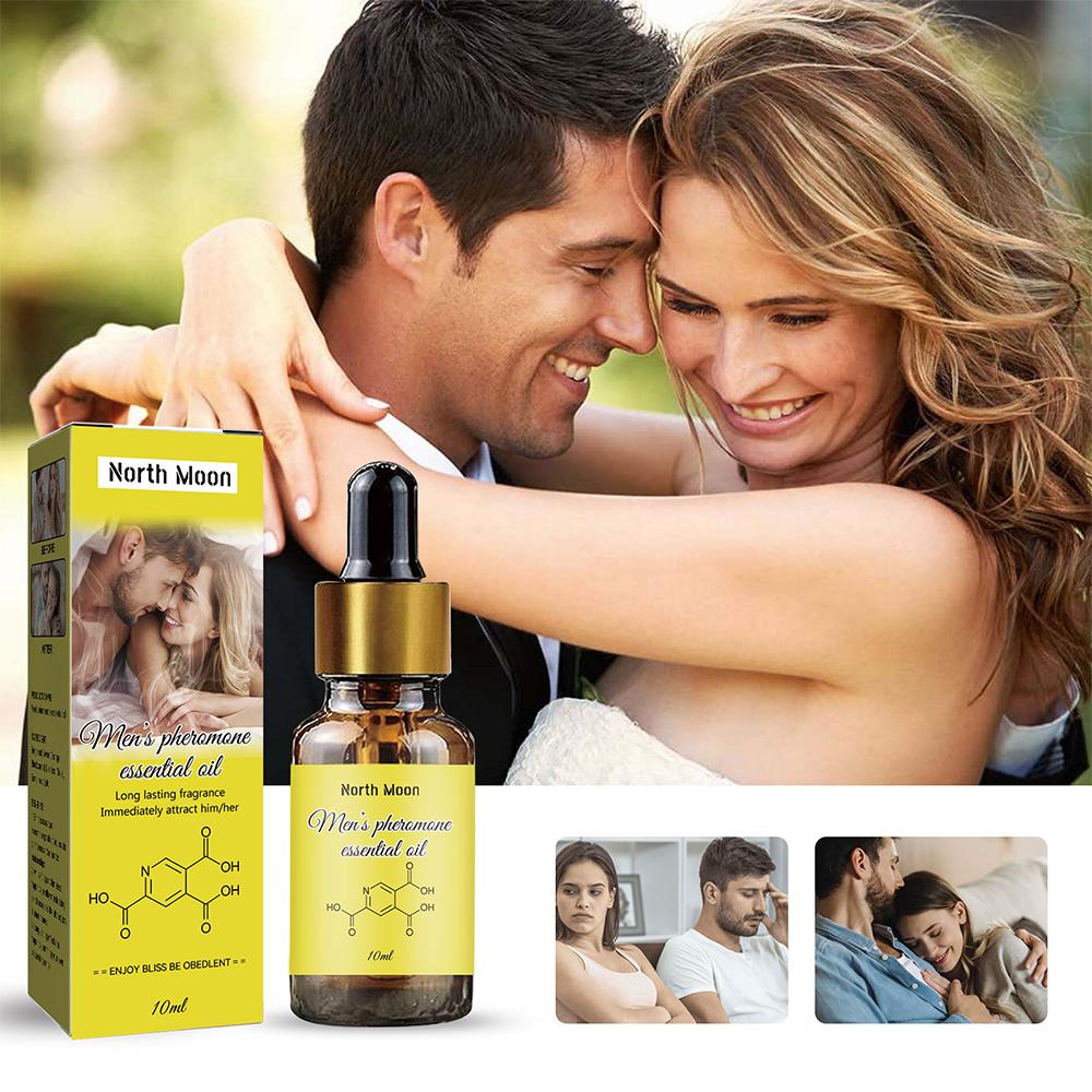 Women'S Essential Accessories - 10 ml Pheromone Parfüm Herren Duft