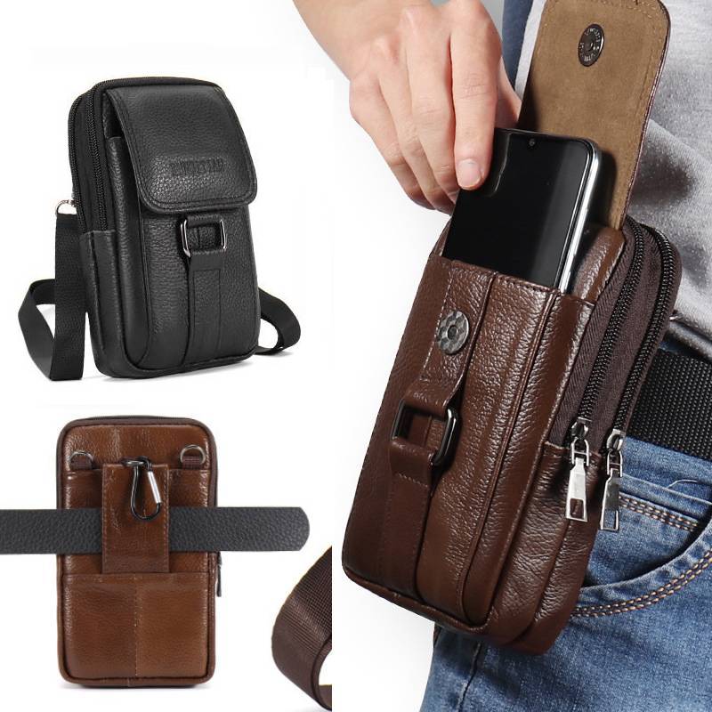 Women Electronic Accessories - Männer Handy Taille Tasche Outdoor Arbeit