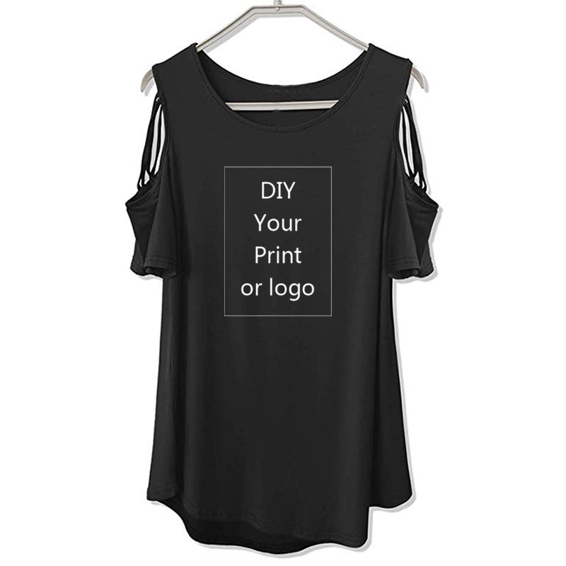 Women Accessories Logo - Individuell bedrucktes T-Shirt für Damen, DIY