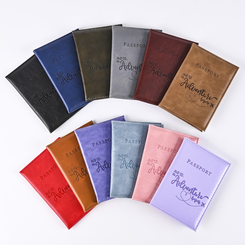Women'S Essential Accessories - Reisepass-Etui für Reiseutensilien, Reisepasshülle für Reisezubehör,