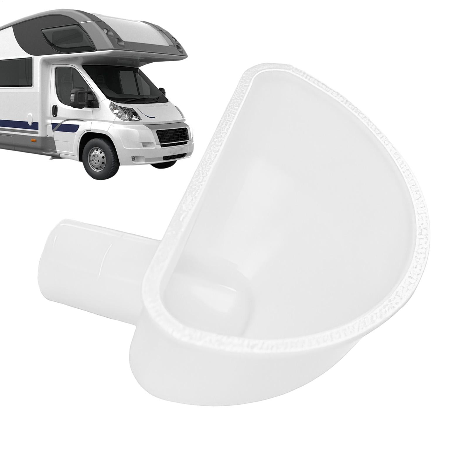 Women'S Essential Accessories - RV-Wassertank-Fülltrichter, 3D-gedruckter Wasserfülltrichter, unverzichtbares RV-Zubehör für