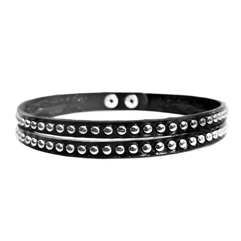 Punk Schmuck Nieten Halsband L – Women'S Accessories In The 90S Bewertung und Preis