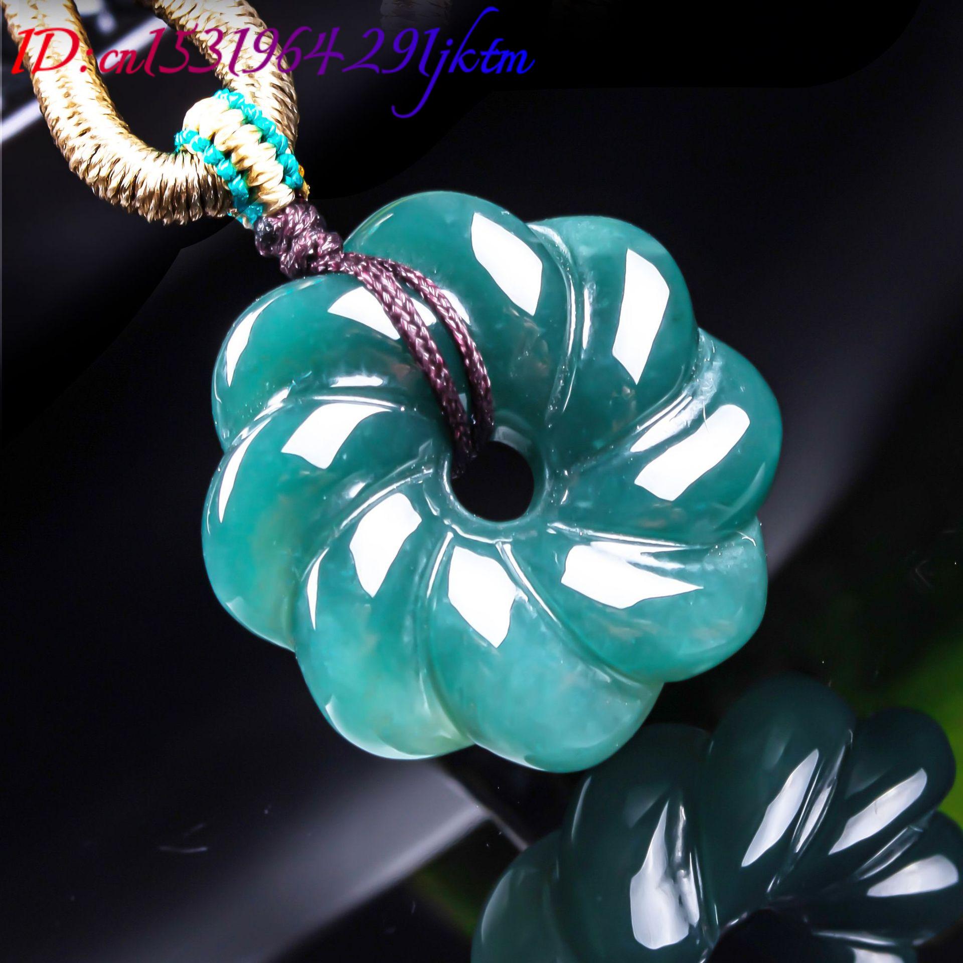Natürlicher burmesischer Jadei – Women'S Accessories Bewertung und Preis