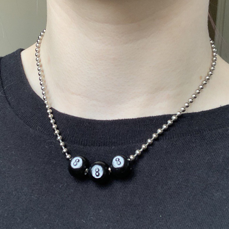 Kpop Mode Vintage schwarz 8 Bi – Women'S Accessories In The 90S Bewertung und Preis