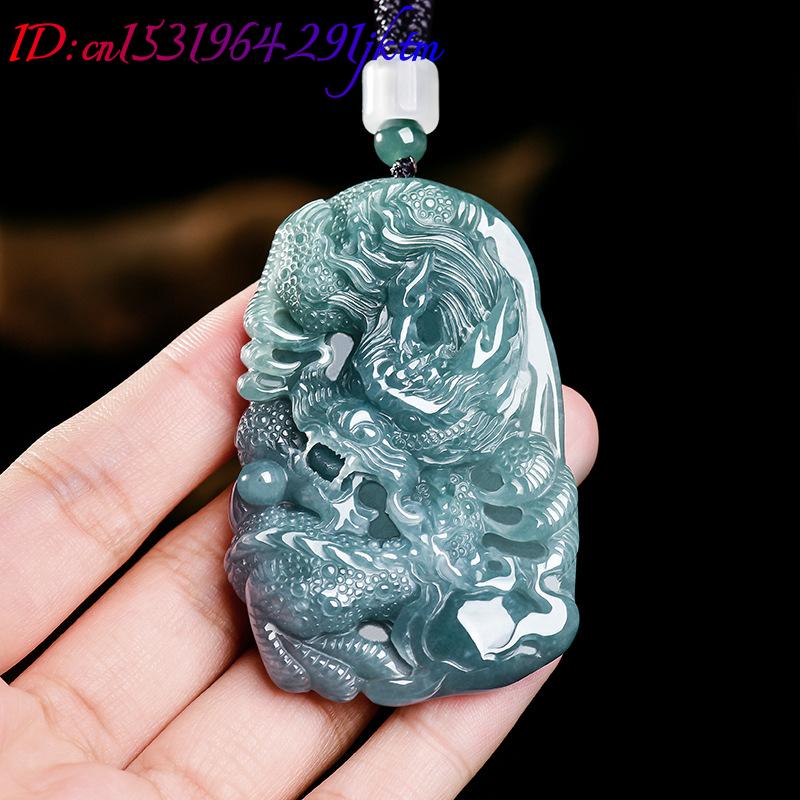 Natürliche burmesische Jadeit- – Women'S Accessories Bewertung und Preis