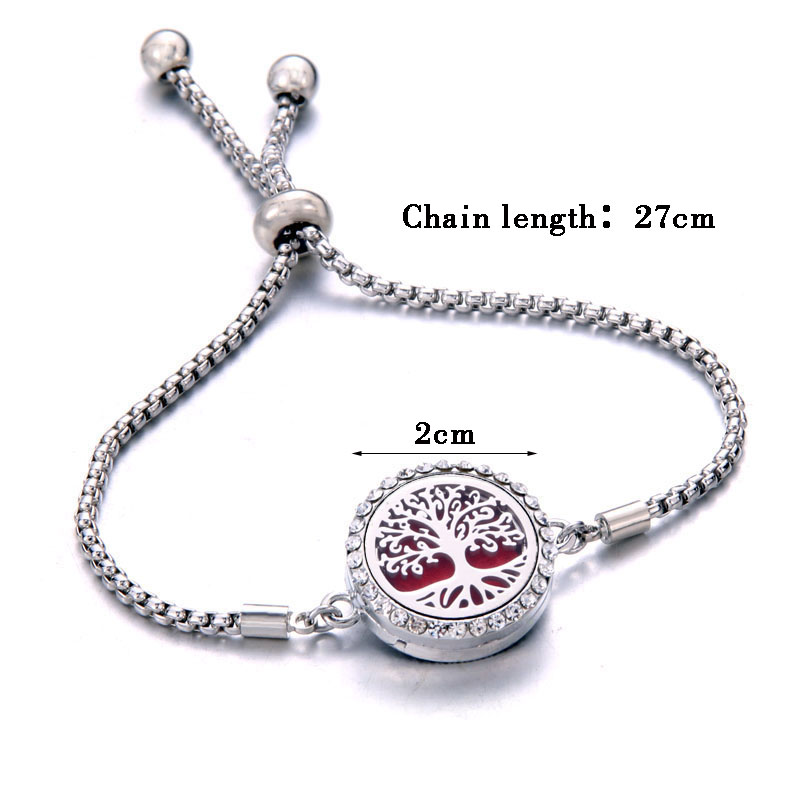 Parfüm Armband Ätherisches Öl  – Women'S Essential Accessories Bewertung und Preis