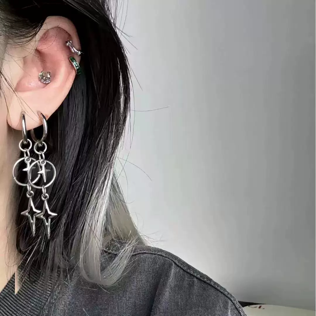 Personalisierte Punk Kreuz Ste – Women'S Accessories In The 90S Bewertung und Preis
