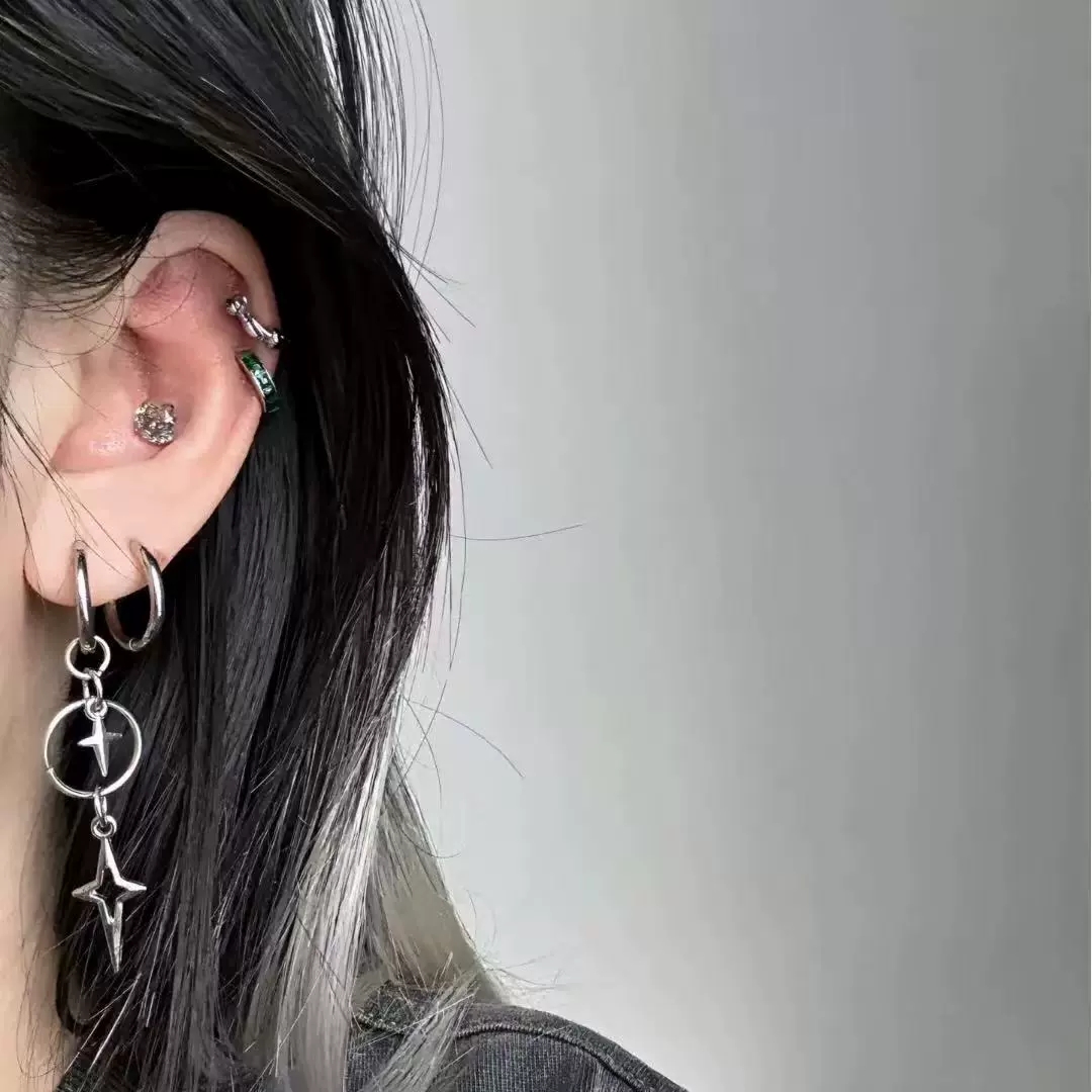 Personalisierte Punk Kreuz Ste – Women'S Accessories In The 90S Bewertung und Preis