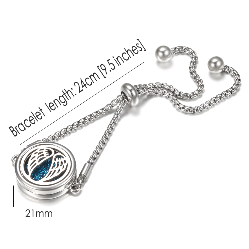 Trendy Blume Edelstahl Muster  – Women'S Essential Accessories Bewertung und Preis