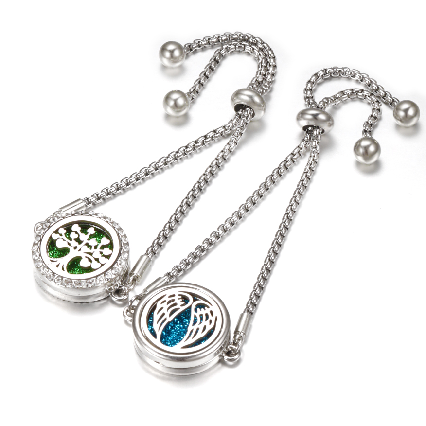 Trendy Blume Edelstahl Muster  – Women'S Essential Accessories Bewertung und Preis