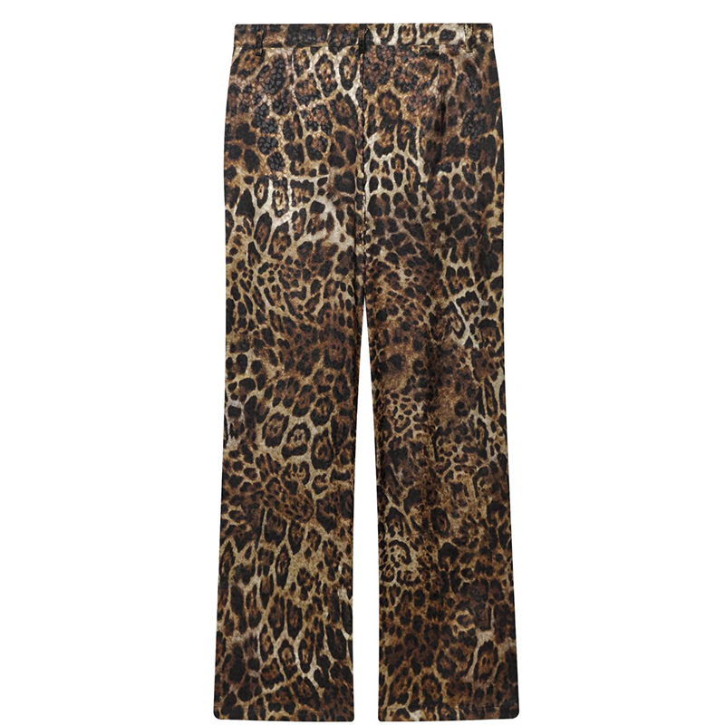HXAO Leoparden-Hosen-Sets, 2-t – Women Electronic Accessories Bewertung und Preis