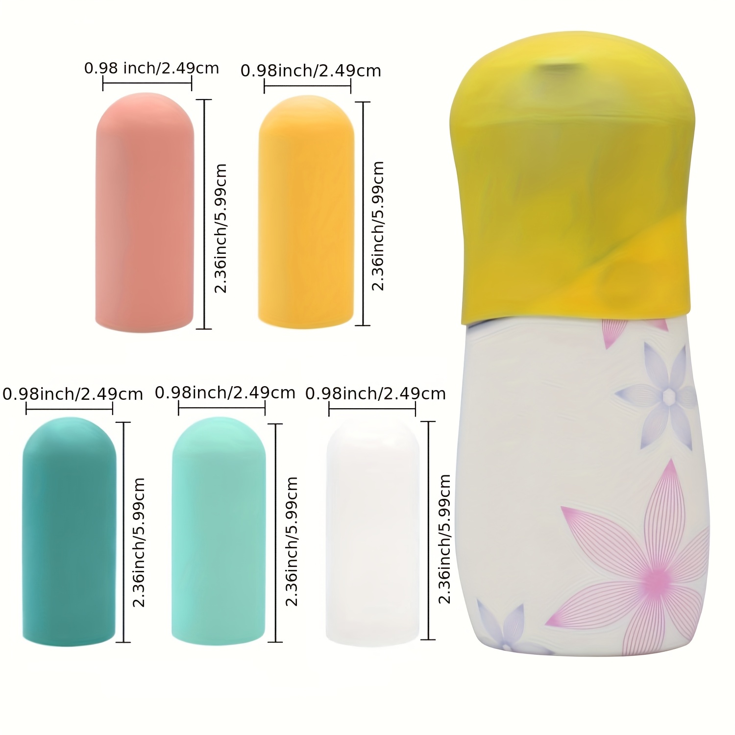 Elastische Hüllen zur Leckages – Women'S Essential Accessories Bewertung und Preis