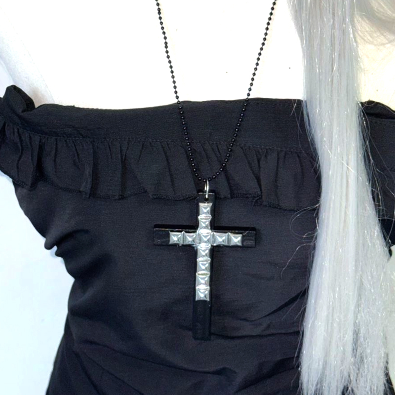 Goth Schmuck Holz Rosa Srivet  – Women'S Accessories In The 90S Bewertung und Preis