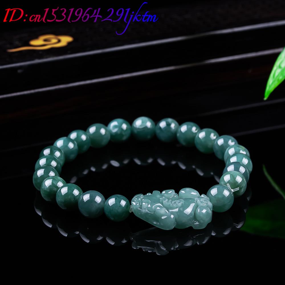 Natürliches burmesisches Jadei – Women'S Accessories Bewertung und Preis