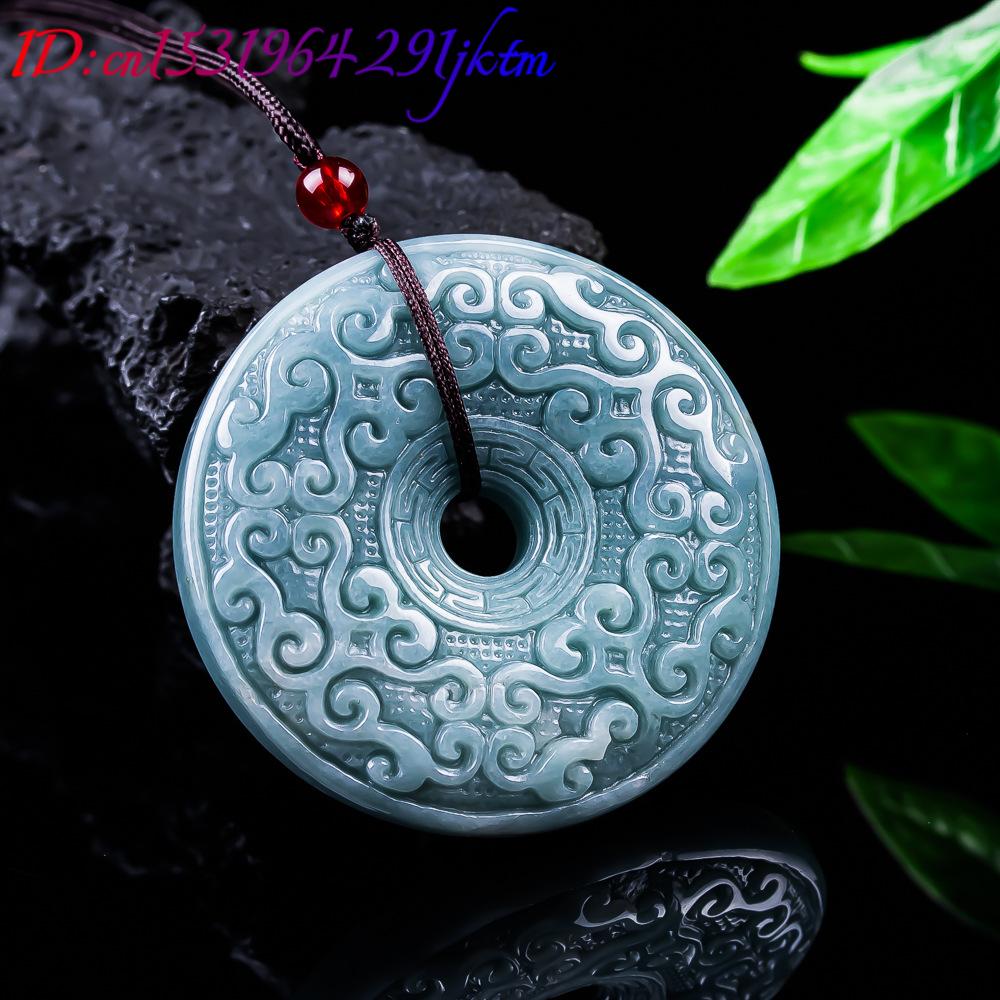Natürliche burmesische Jadeit- – Women'S Accessories Bewertung und Preis