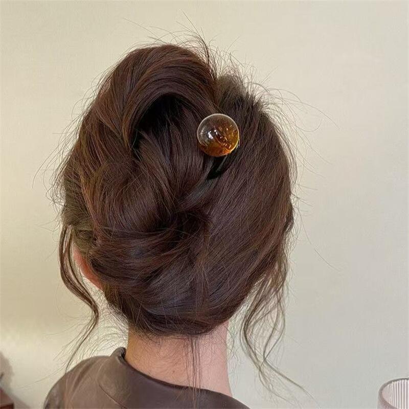 Modische Farbige Perlen U-förm – Women Accessories Shop Bewertung und Preis