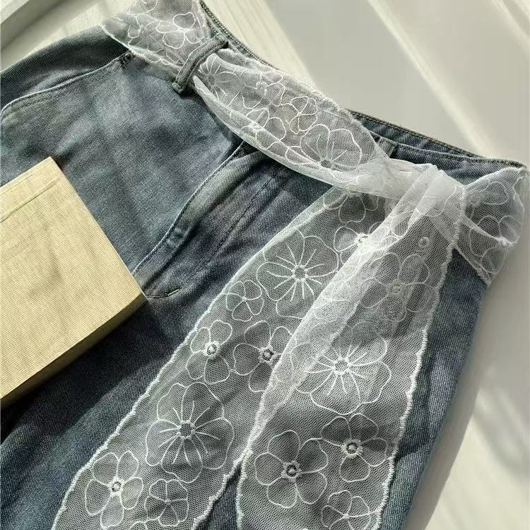 Süßer weißer Spitzen-Gürtel fü – Women'S Accessories Bewertung und Preis