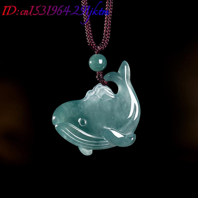 Natürliche burmesische Jadeit- – Women'S Accessories Bewertung und Preis