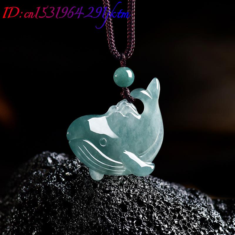 Natürliche burmesische Jadeit- – Women'S Accessories Bewertung und Preis
