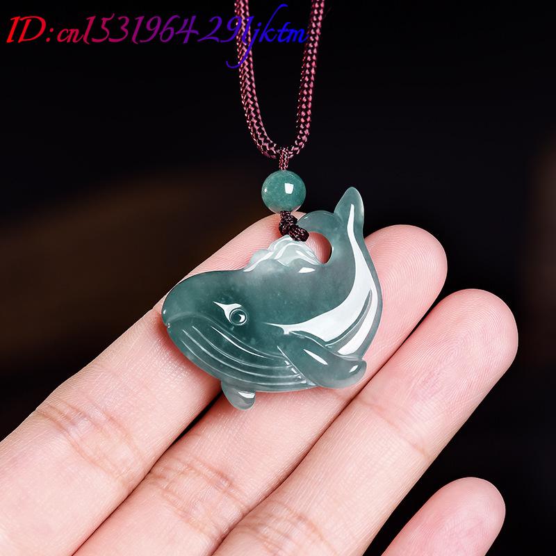 Natürliche burmesische Jadeit- – Women'S Accessories Bewertung und Preis