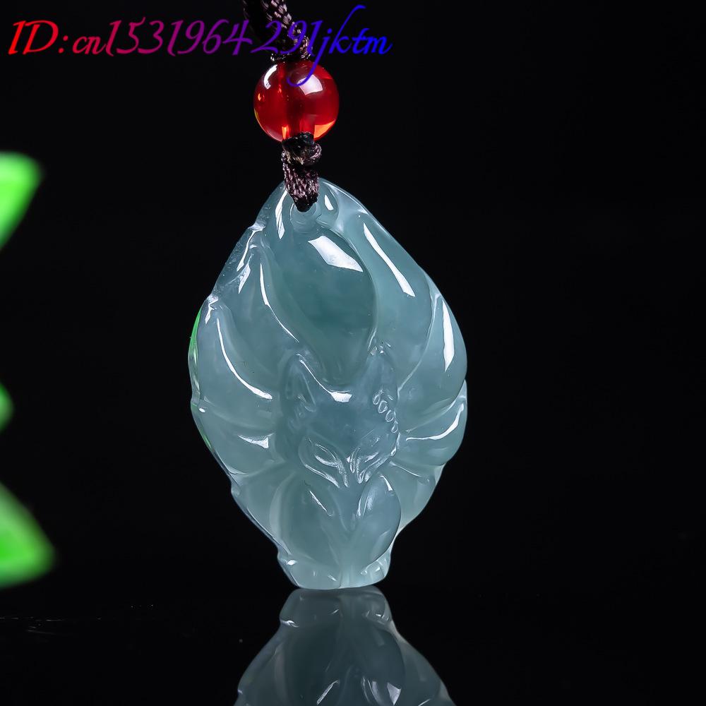 Natürliche burmesische Jadeit- – Women'S Accessories Bewertung und Preis
