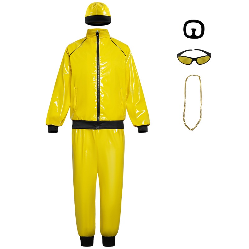 Gelbe Sportbekleidung für Herr – Women'S Accessories In The 90S Bewertung und Preis