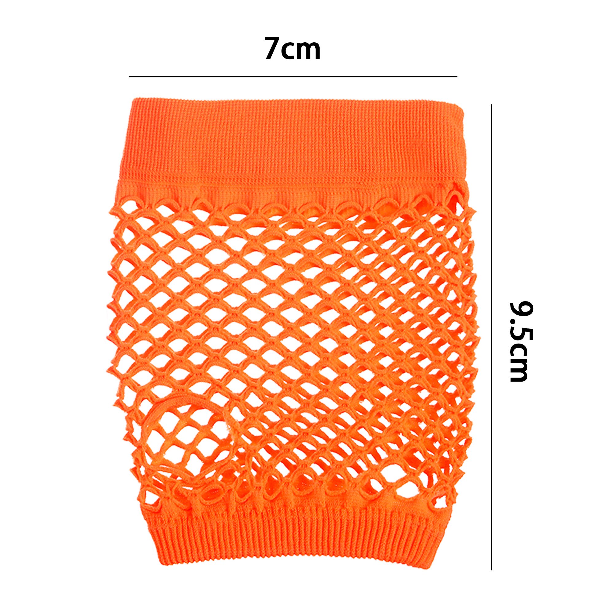 24 Paar fingerlose Neon-Netzha – Women'S Accessories In The 90S Bewertung und Preis
