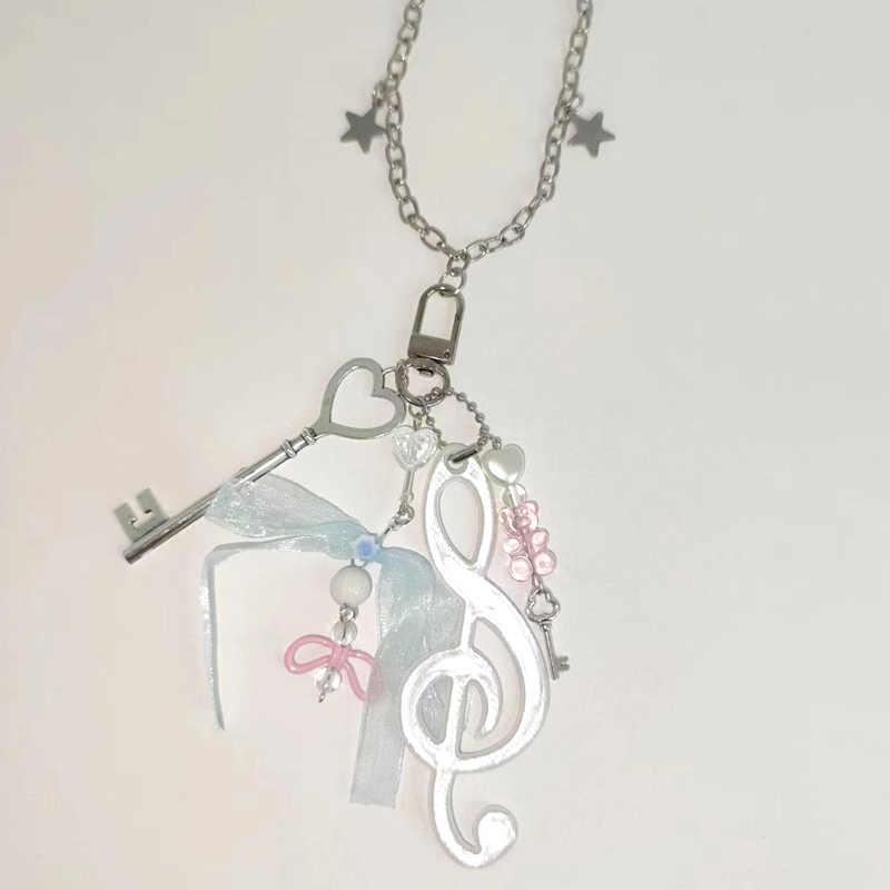 Y2K Schmuck Hinweis Bär Schlei – Women'S Accessories In The 90S Bewertung und Preis