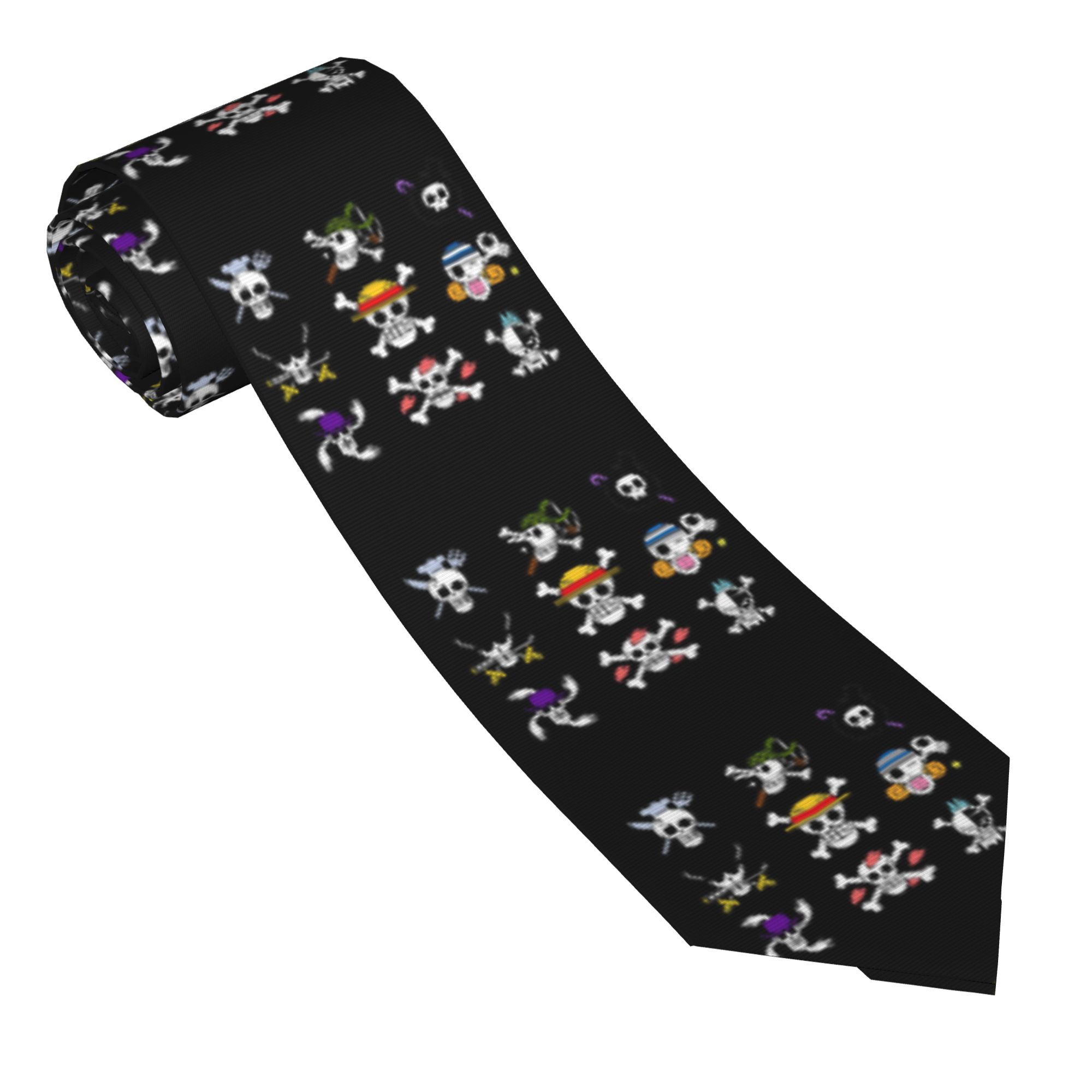 Krawatte mit Piratenflaggen-Lo – Women'S Accessories In The 90S Bewertung und Preis