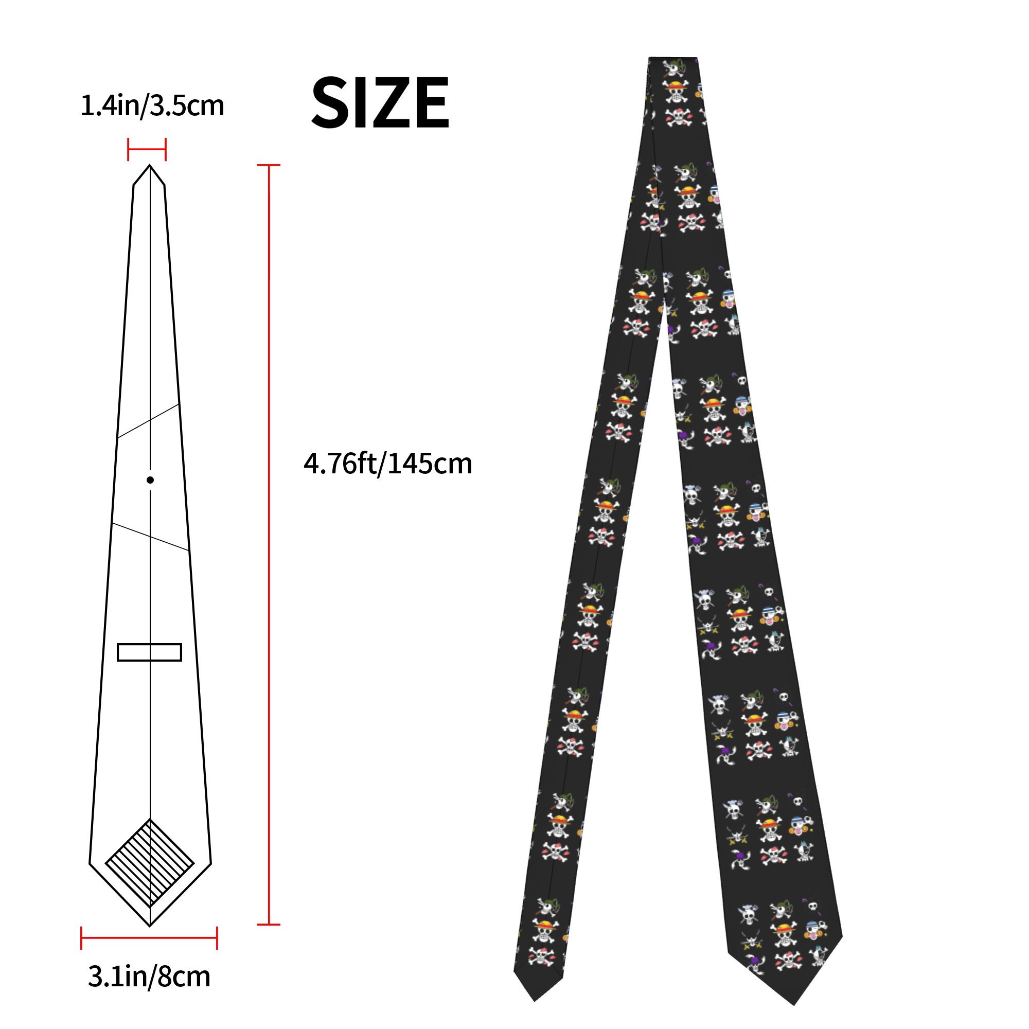 Krawatte mit Piratenflaggen-Lo – Women'S Accessories In The 90S Bewertung und Preis