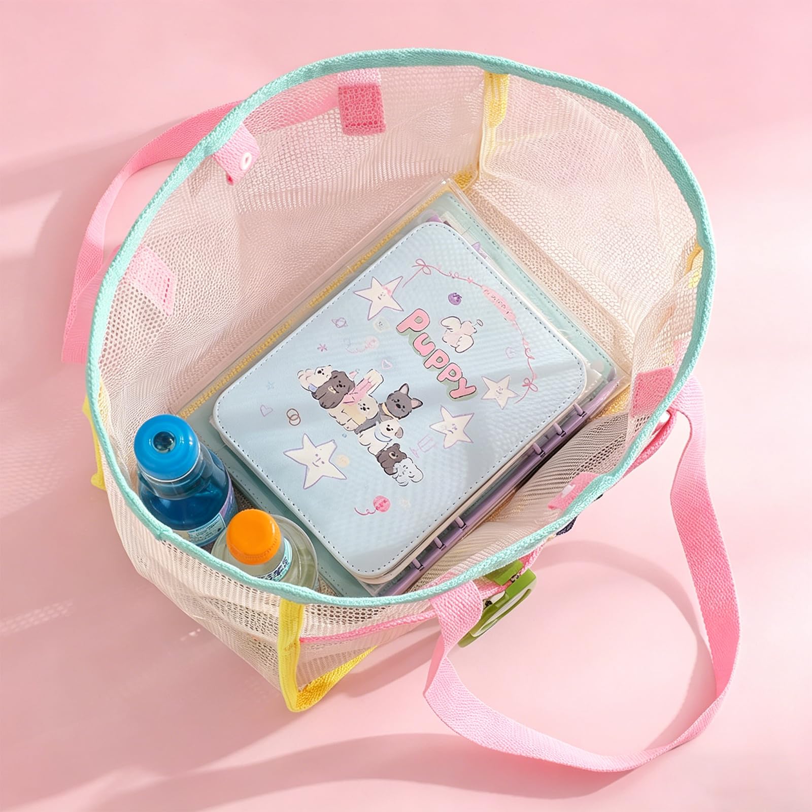Strandtaschen für Frauen Bunte – Women Accessories Shop Bewertung und Preis