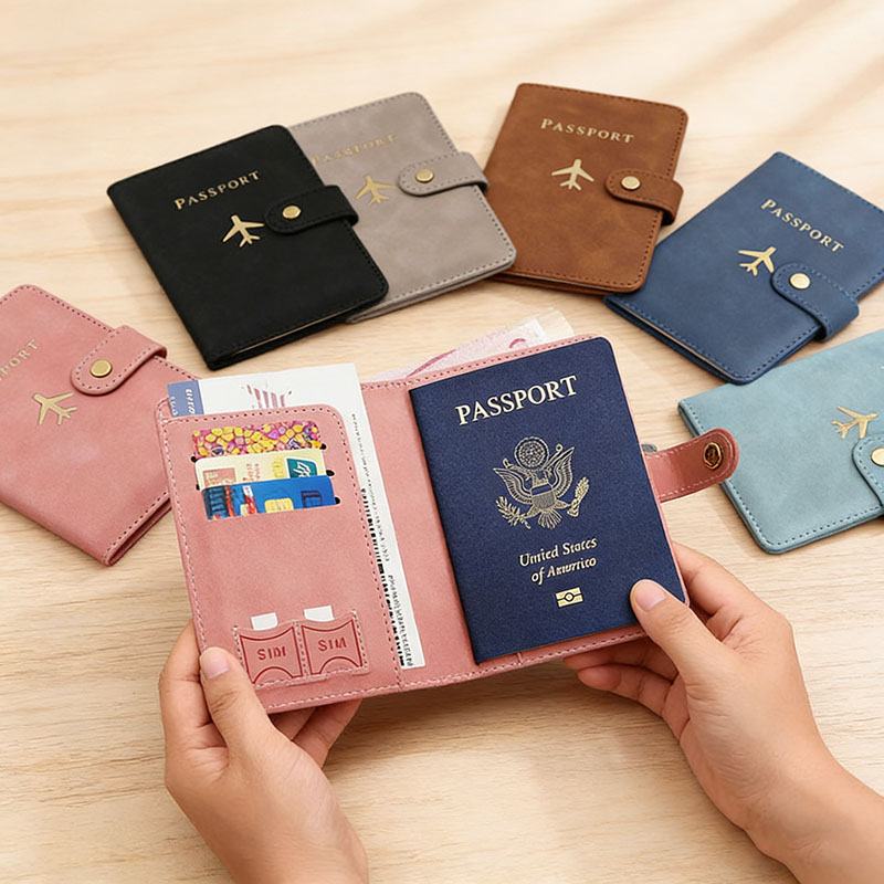 Leder-Reisepasshülle für Reise – Women'S Essential Accessories Bewertung und Preis