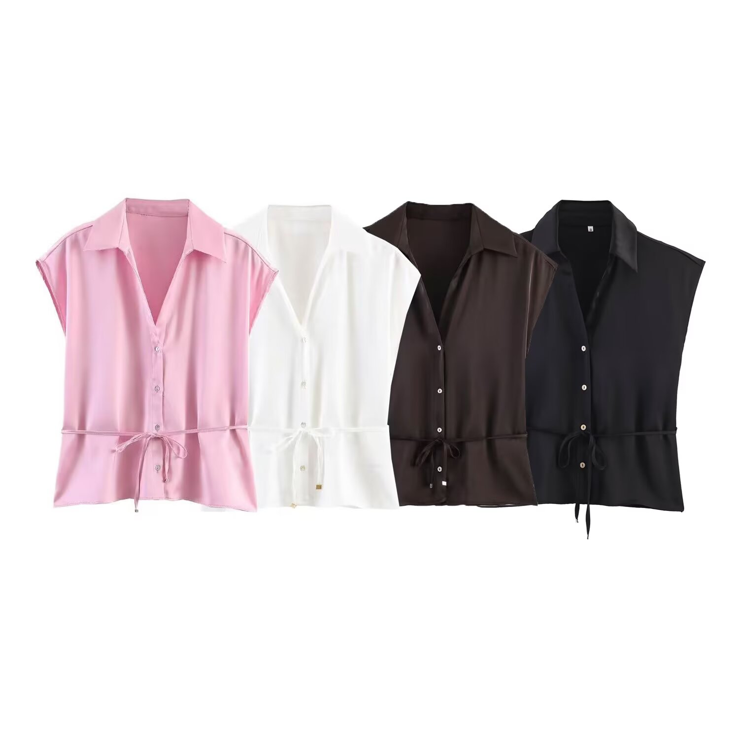 Willshela Damenmode mit Gürtel – Women Electronic Accessories Bewertung und Preis