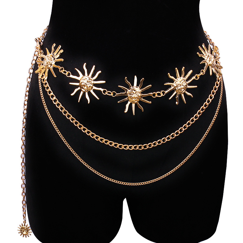 Klobige mehrschichtige Punk-Go – Women Electronic Accessories Bewertung und Preis