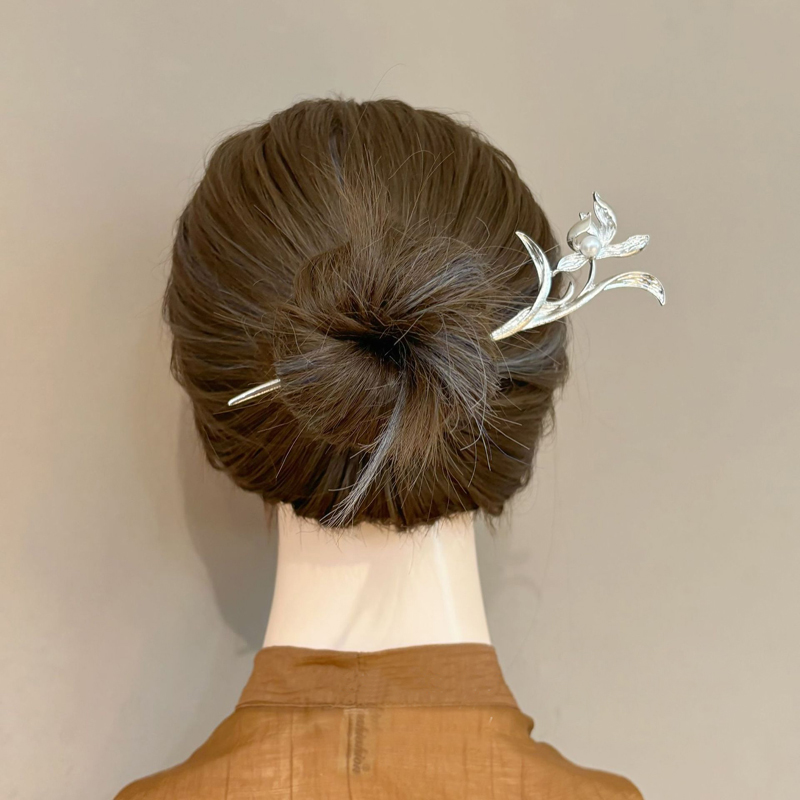 Neue chinesische Stil Silber O – Women Accessories Shop Bewertung und Preis