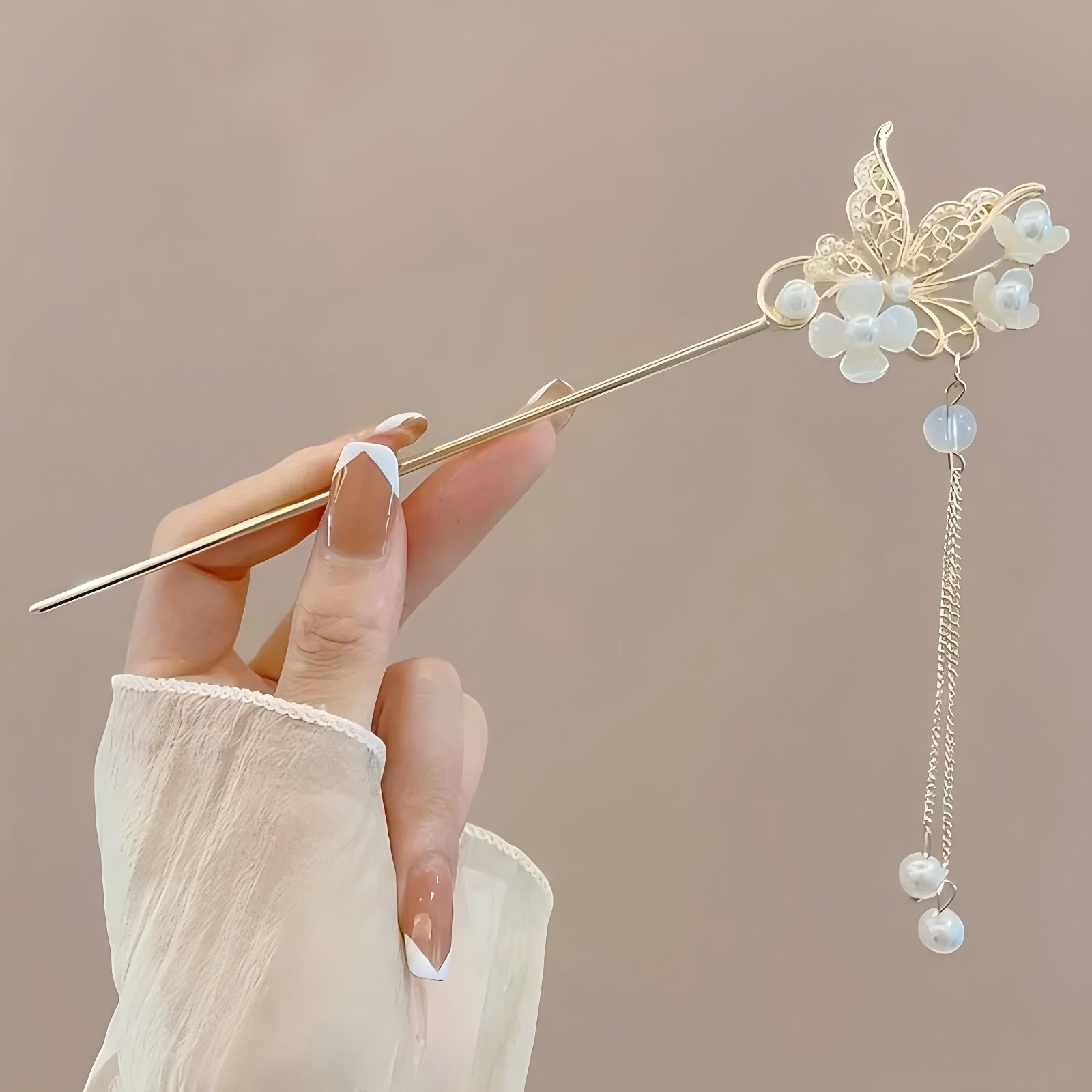 1/6 stücke Elegante Chinesisch – Women Accessories Shop Bewertung und Preis