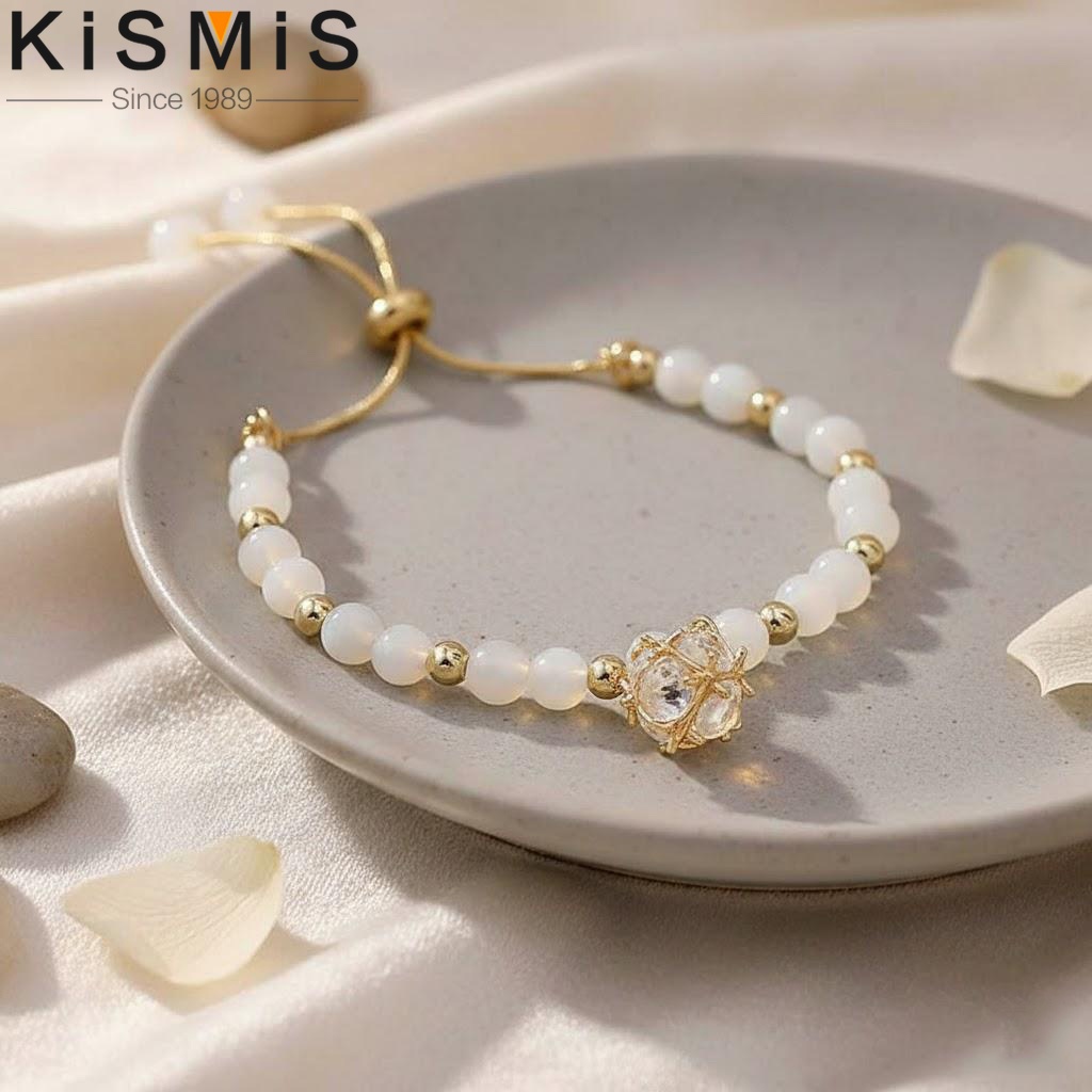 Opal-Anhänger-Armband, geometr – Women'S Accessories Gift Ideas Bewertung und Preis