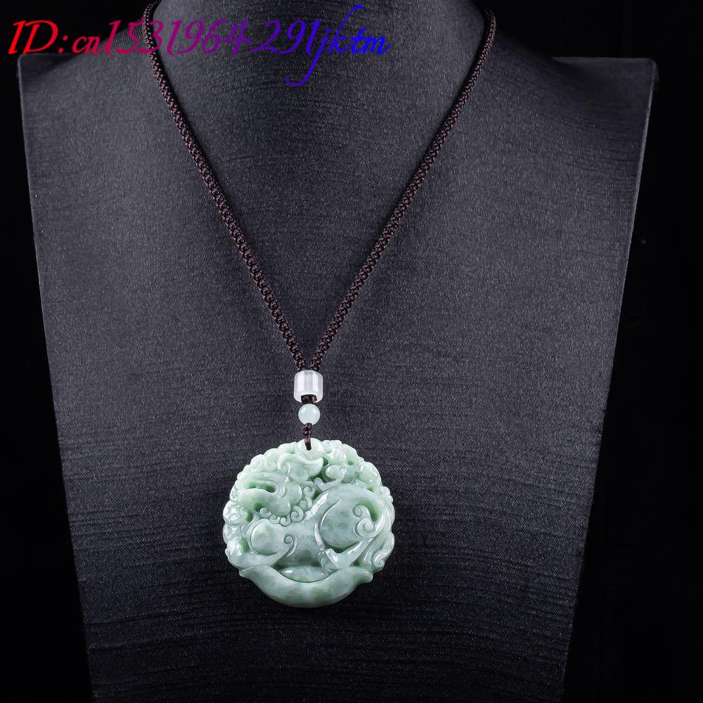 Natürliche Myanmar Jadeit Pixi – Women'S Accessories Bewertung und Preis
