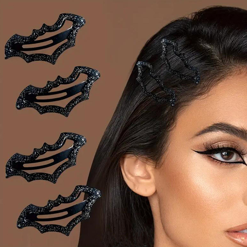 10-teiliges Halloween-Haarnade – Women'S Essential Accessories Bewertung und Preis